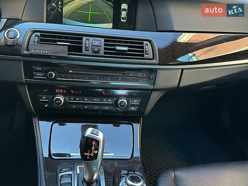 Седан BMW 5 Series 2013 в Одессе