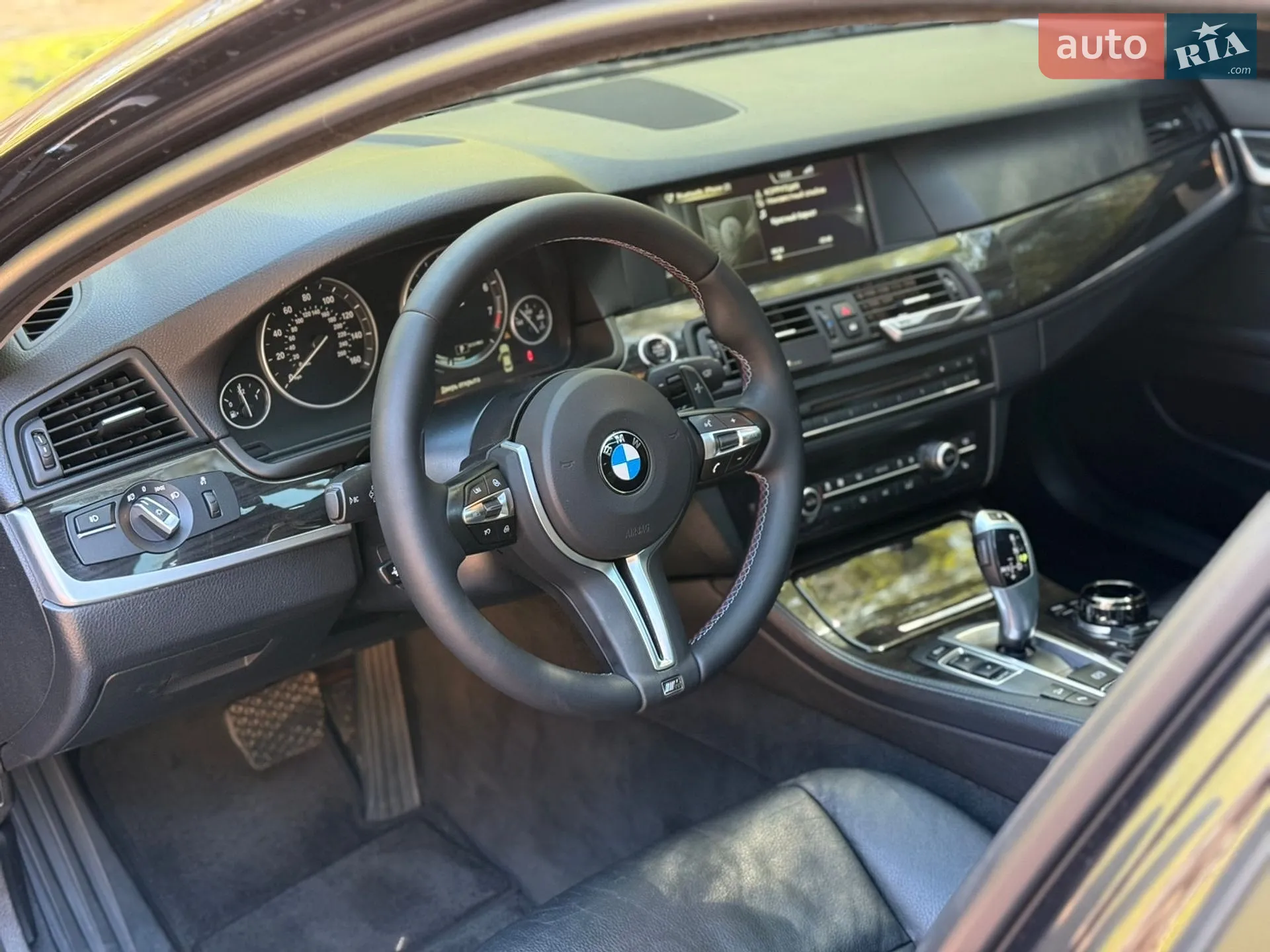 2013 BMW 5er - мініатюра 26