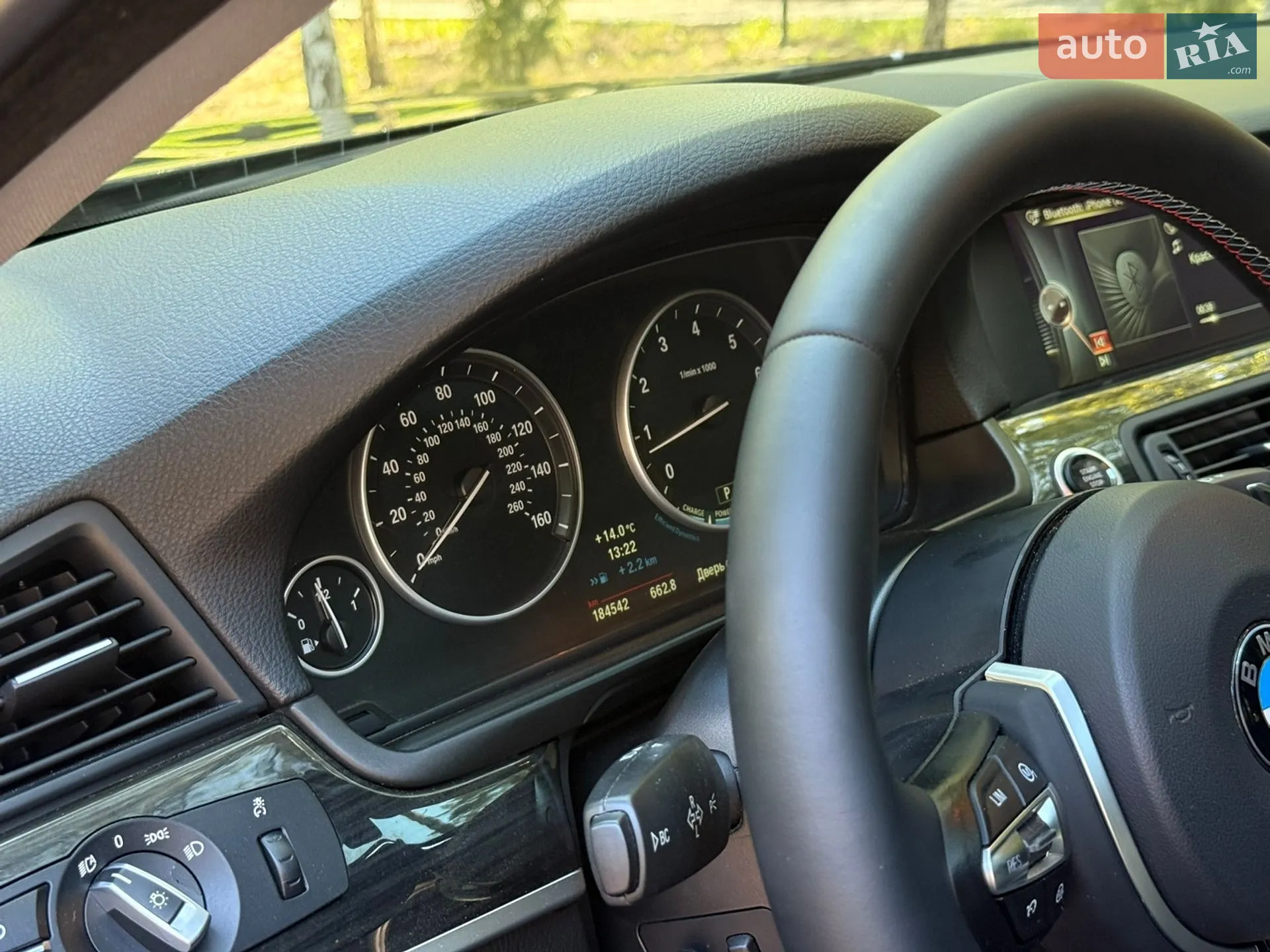 2013 BMW 5er - мініатюра 29