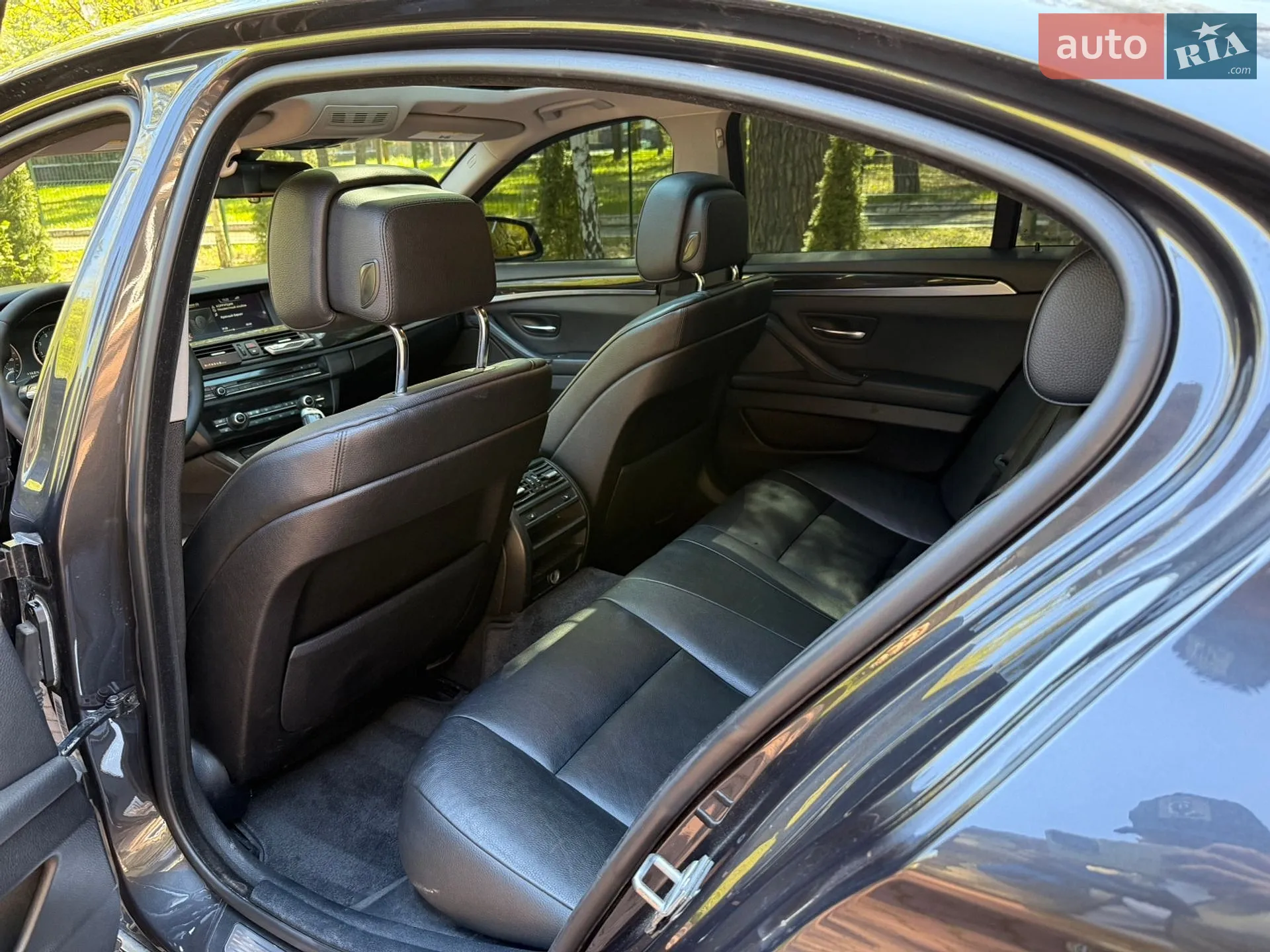 2013 BMW 5er - мініатюра 34