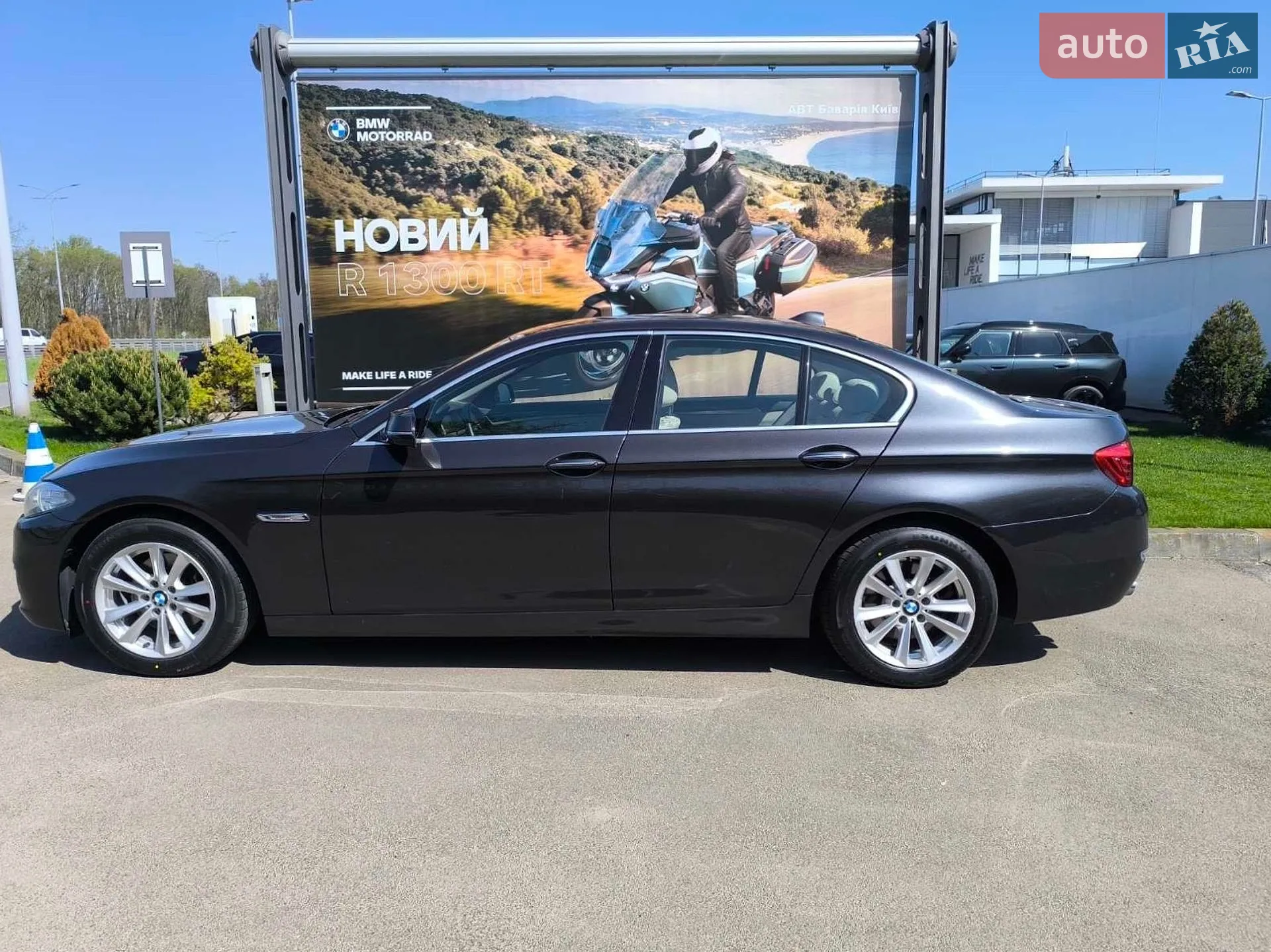 2014 BMW 5er - мініатюра 11