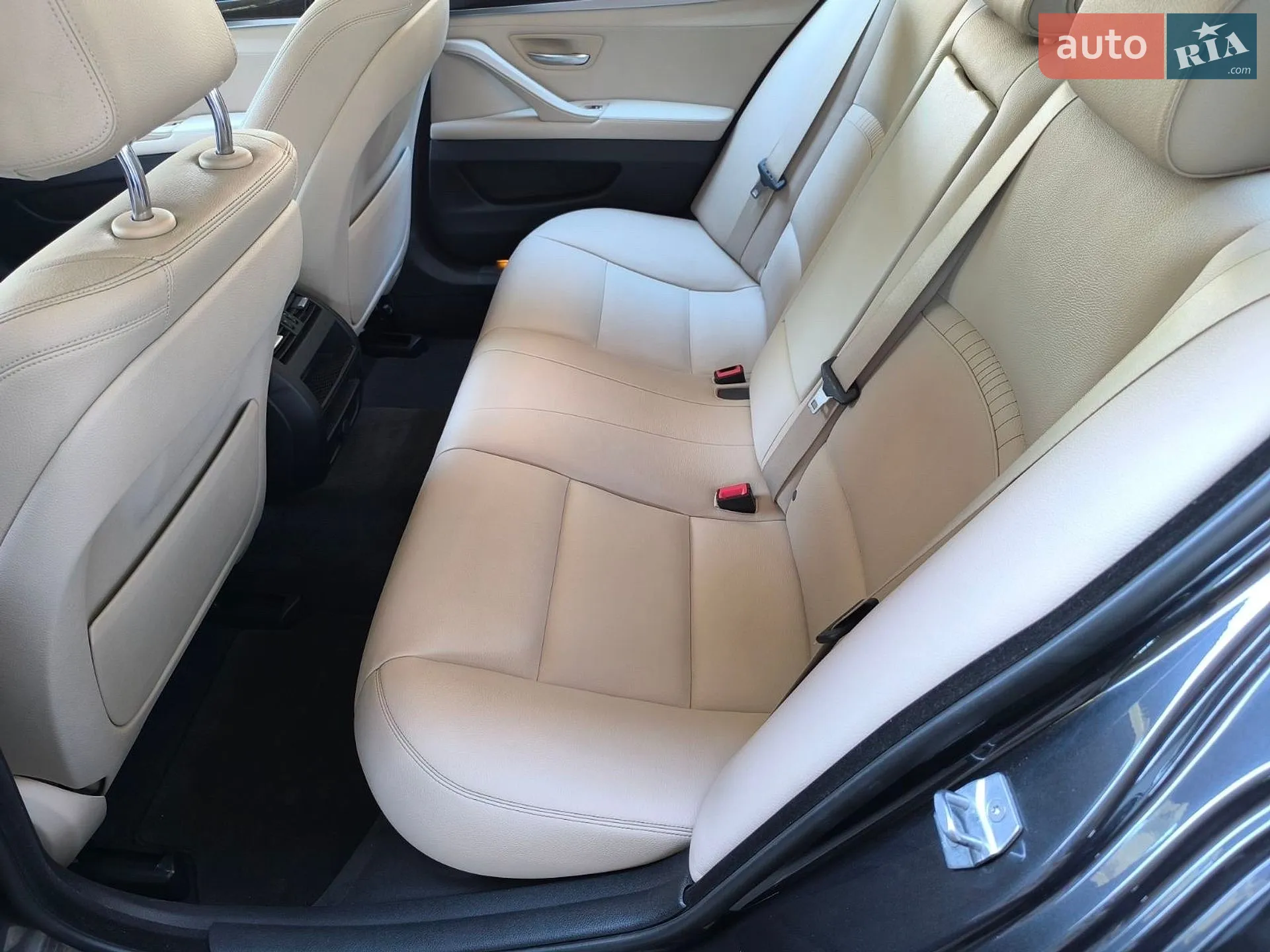 2014 BMW 5er - мініатюра 16