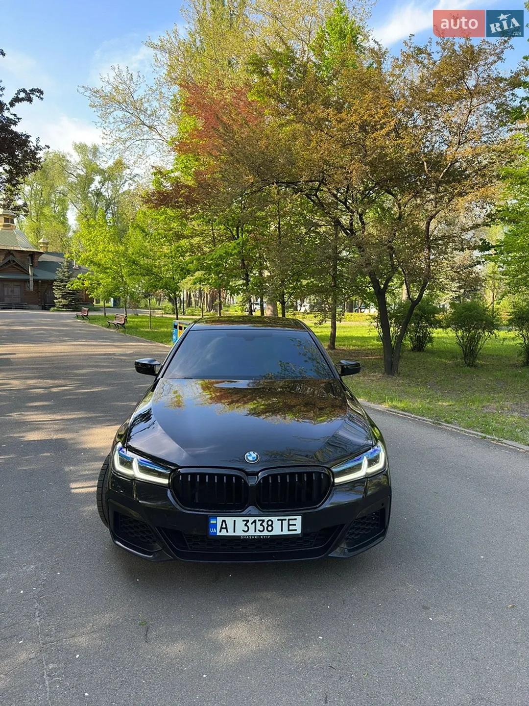 2017 BMW 5er - мініатюра 3