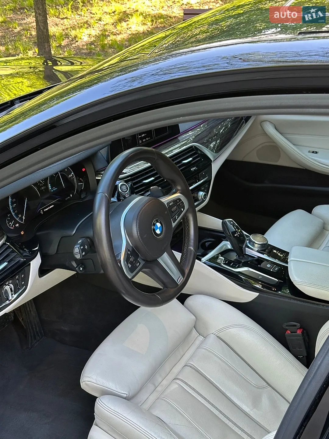 2017 BMW 5er - мініатюра 8