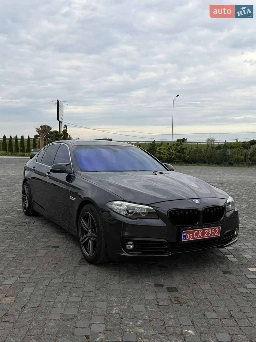 2014 BMW 5er - мініатюра 5