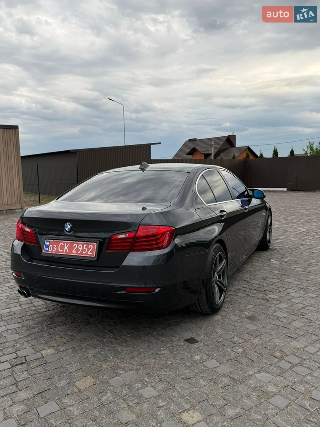 2014 BMW 5er - мініатюра 10