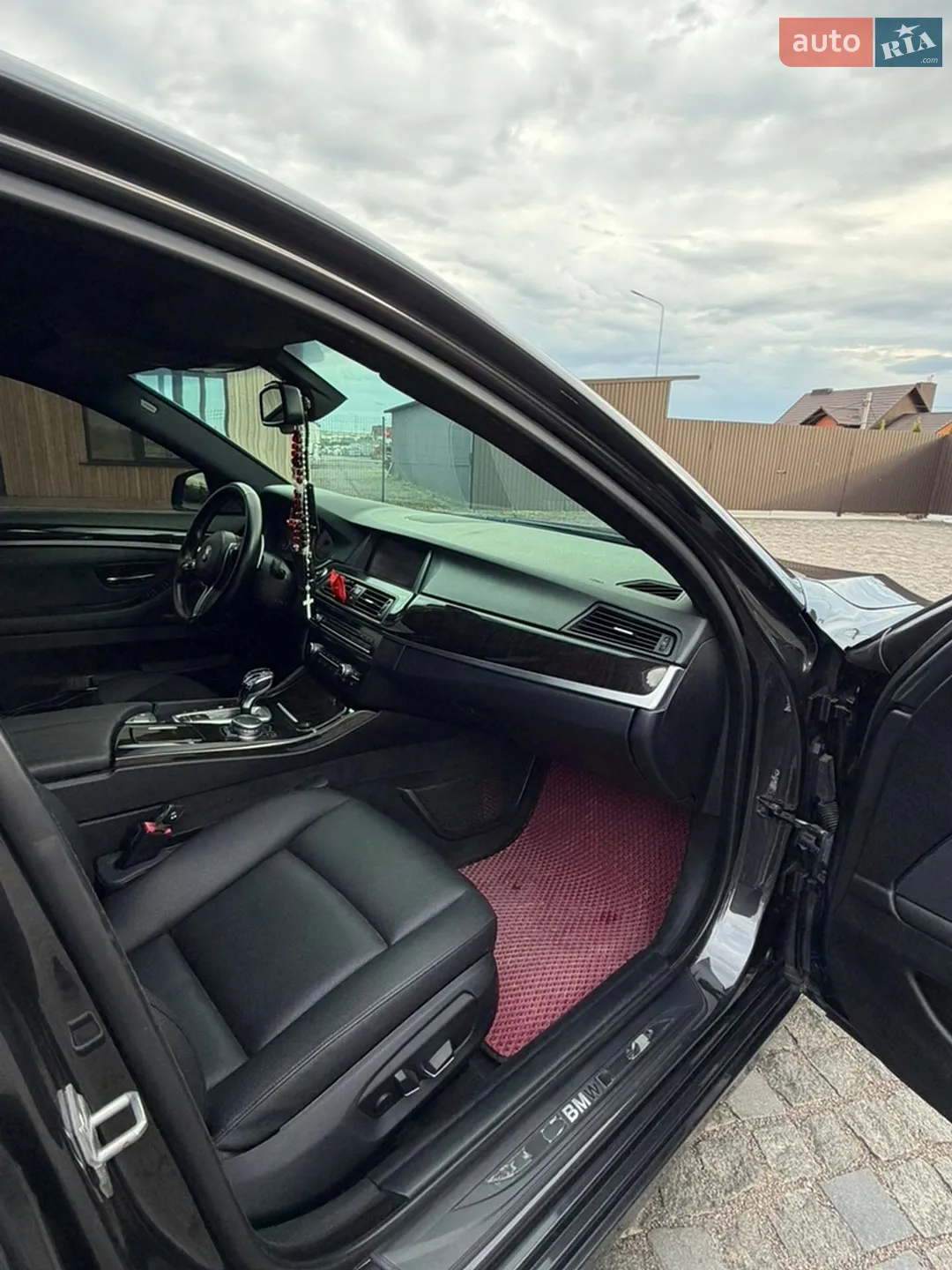 2014 BMW 5er - мініатюра 13
