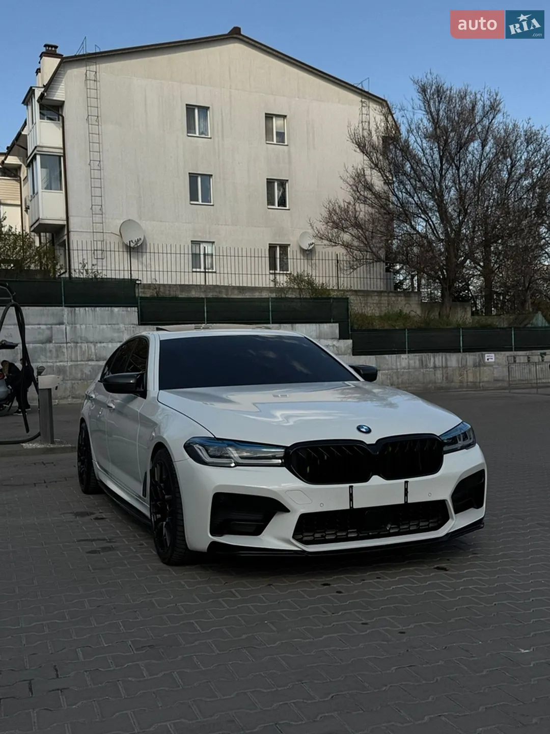 2018 BMW 5er - мініатюра 4