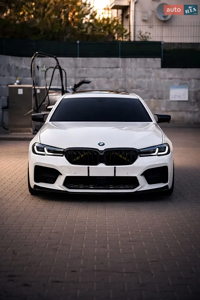 2018 BMW 5er - мініатюра 13