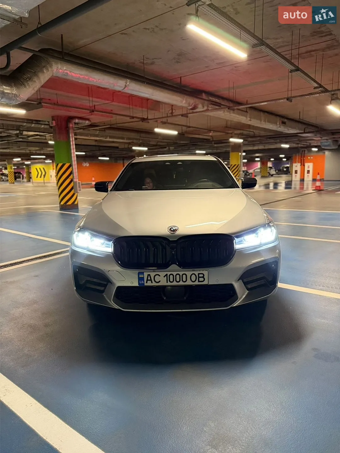 2018 BMW 5er - мініатюра 3