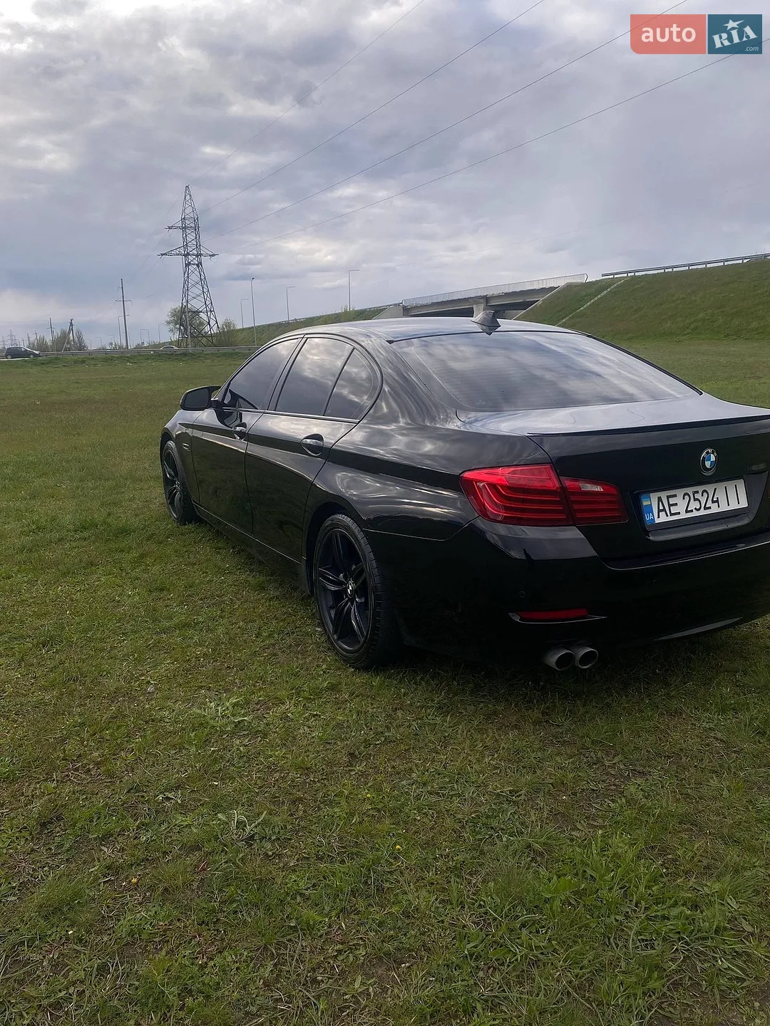 2014 BMW 5er - мініатюра 4