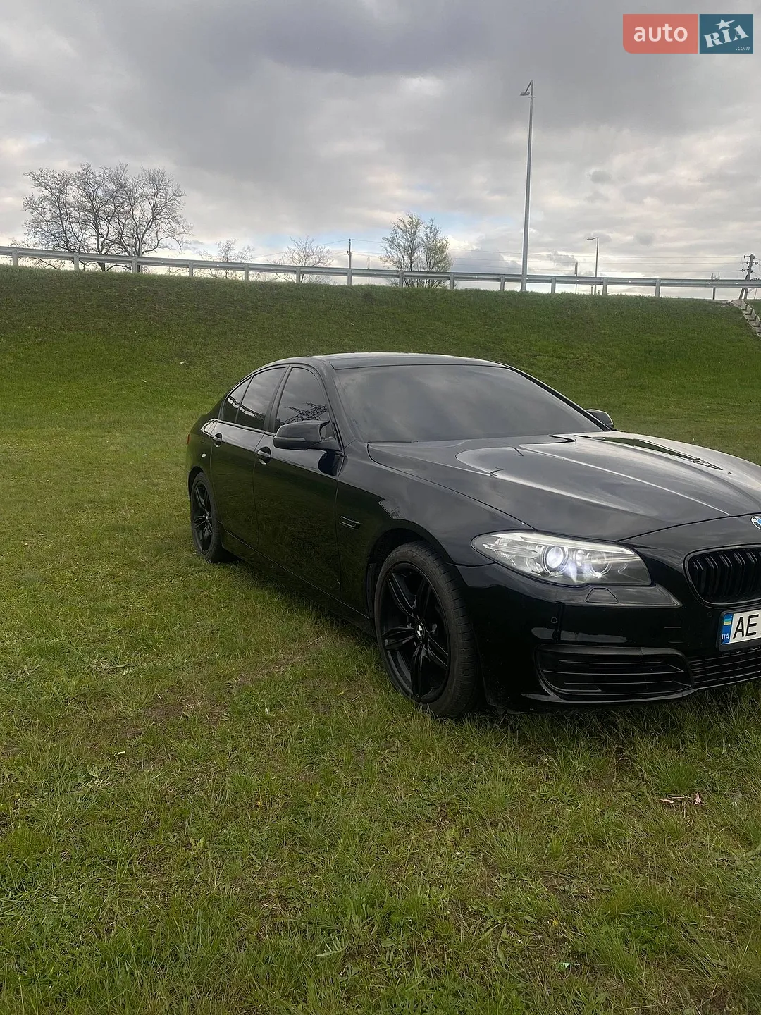 2014 BMW 5er - мініатюра 9