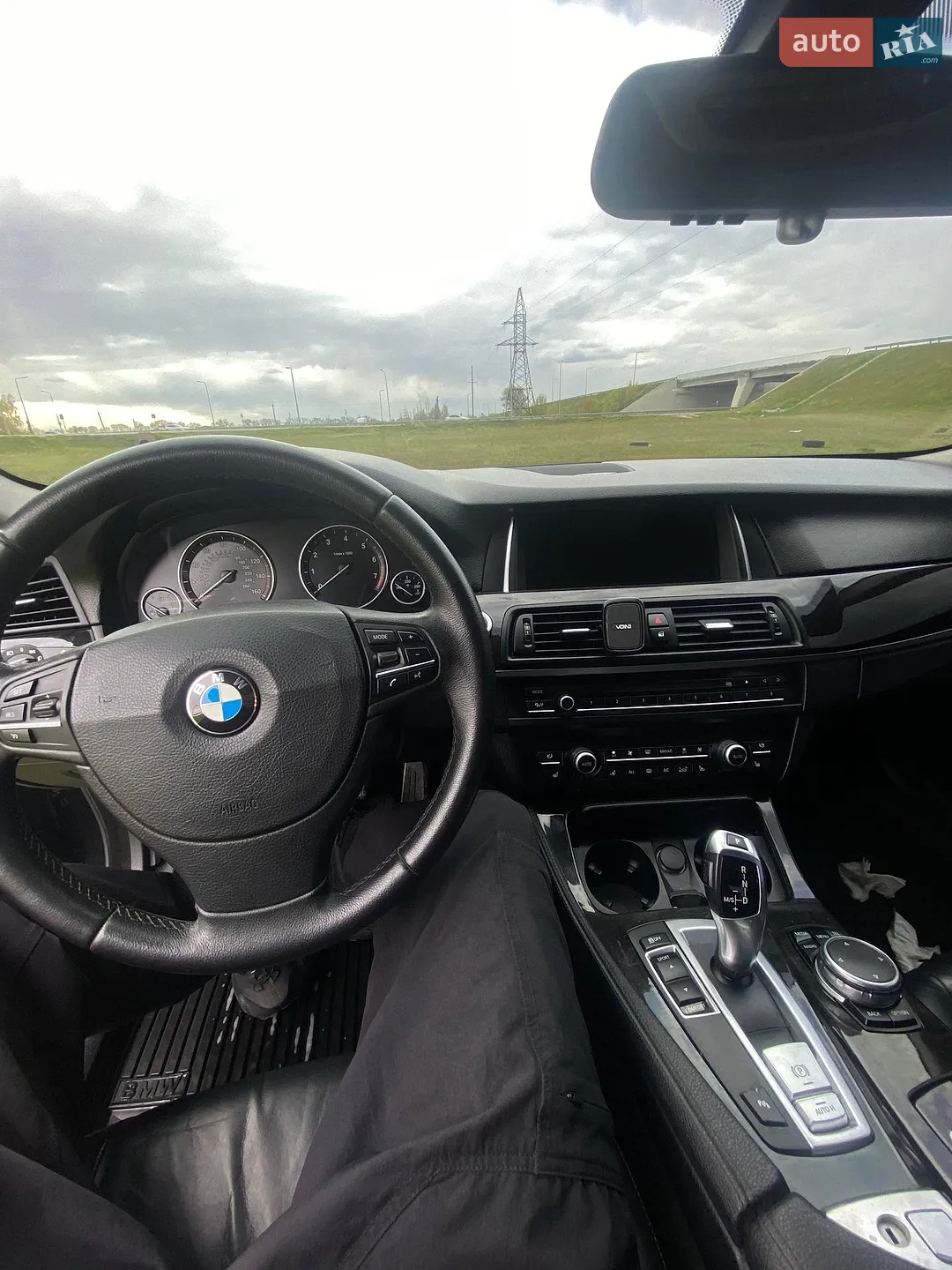2014 BMW 5er - мініатюра 14