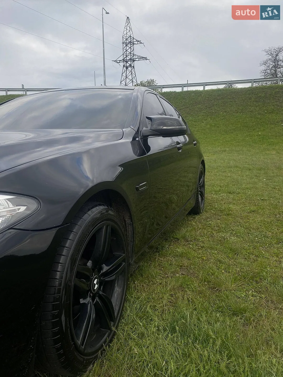 2014 BMW 5er - мініатюра 19