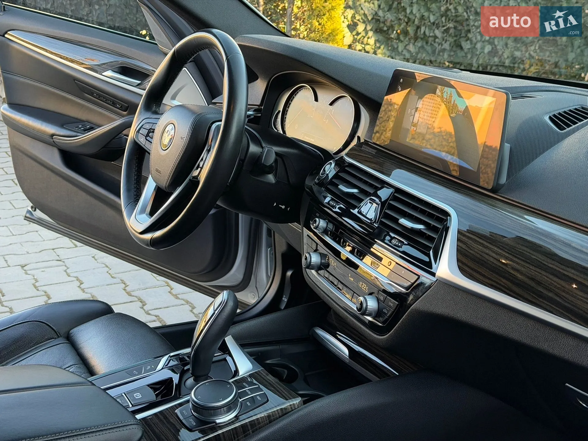 2018 BMW 5er - мініатюра 20
