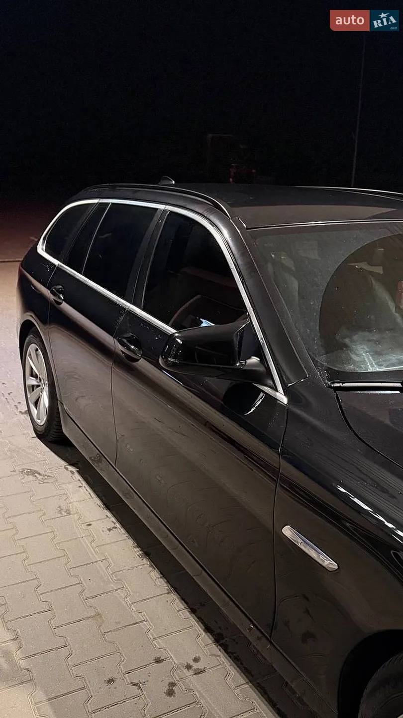 2012 BMW 5er - мініатюра 2