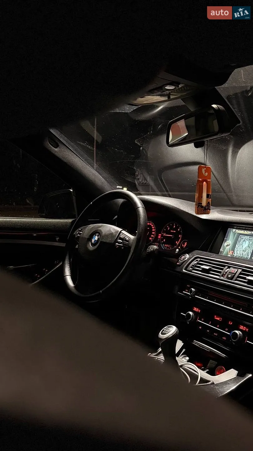 2012 BMW 5er - мініатюра 15