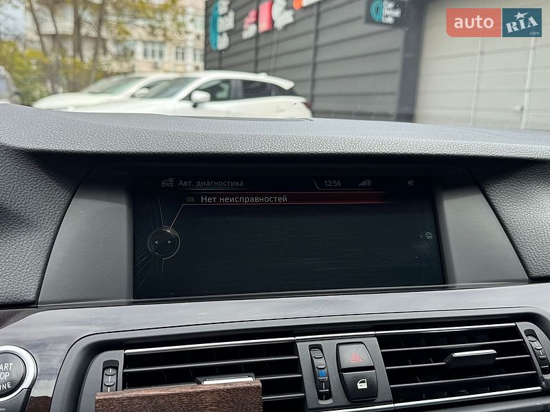 Седан BMW 5 Series 2013 в Одесі