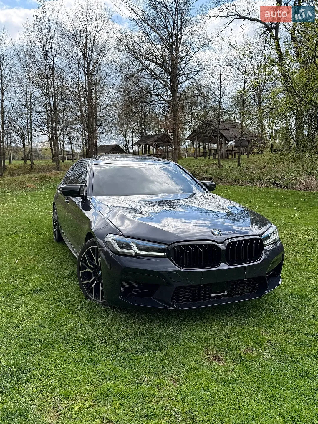 2017 BMW 5er - мініатюра 2