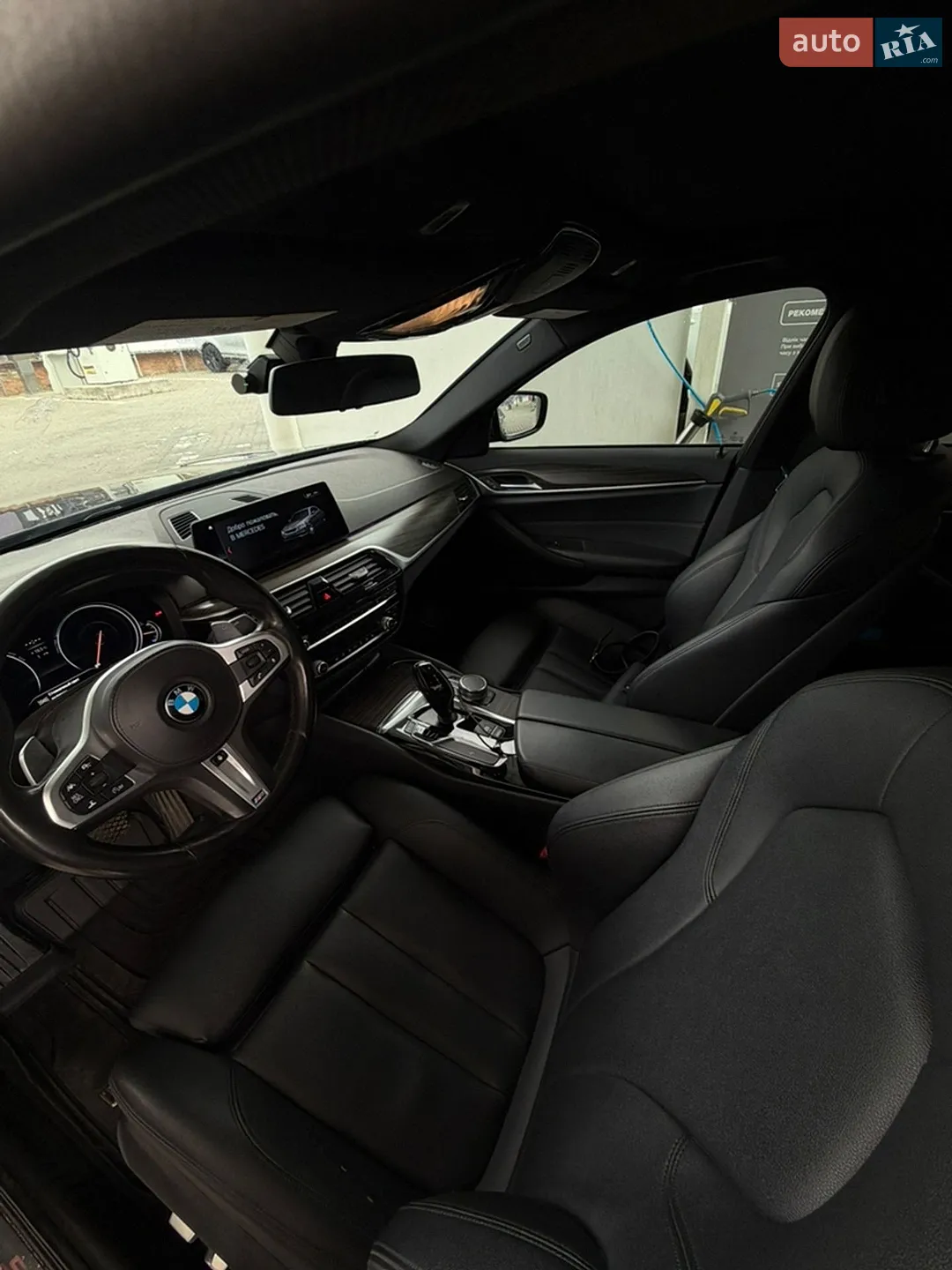 2017 BMW 5er - мініатюра 8