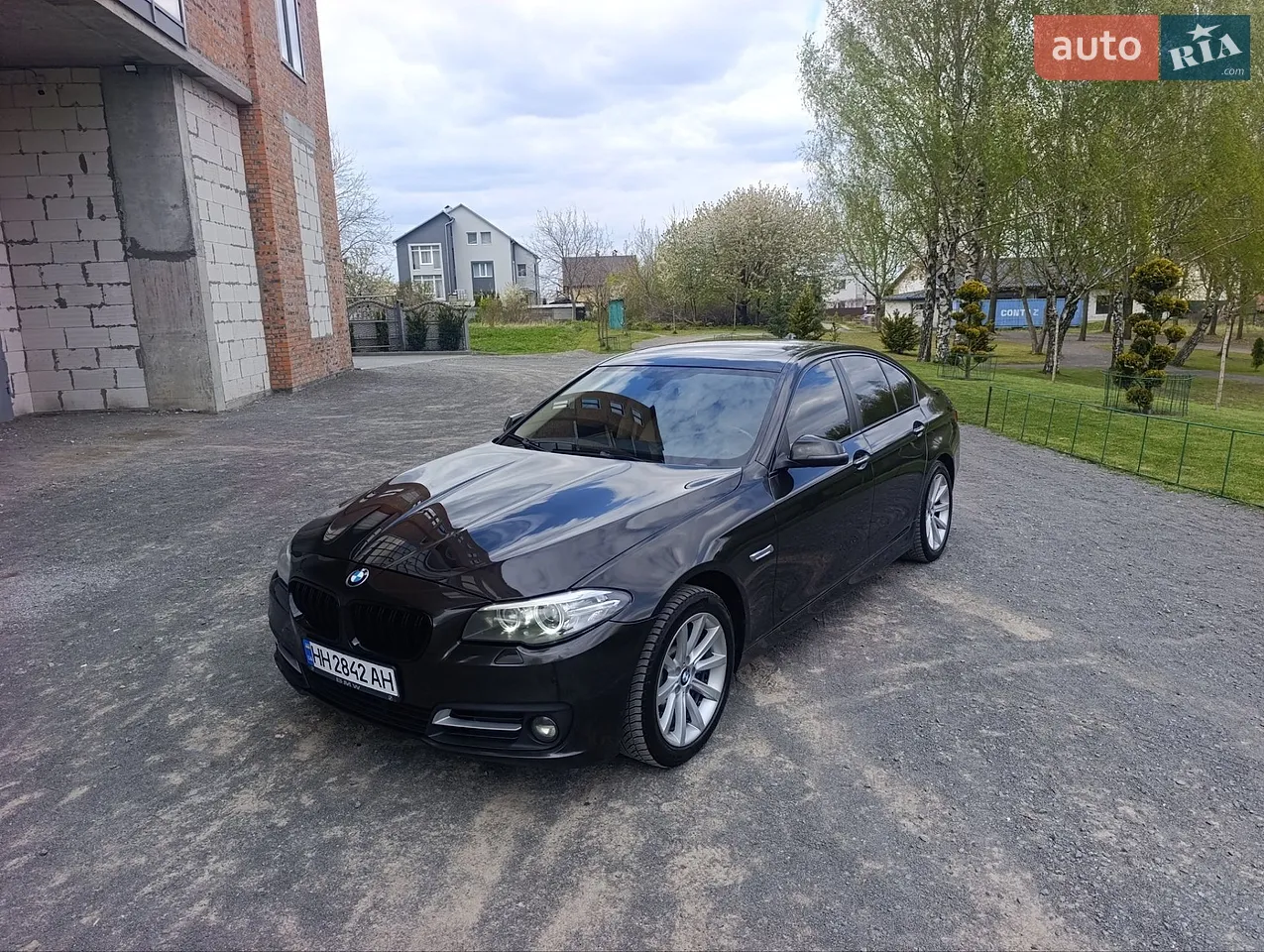 2015 BMW 5er - мініатюра 25