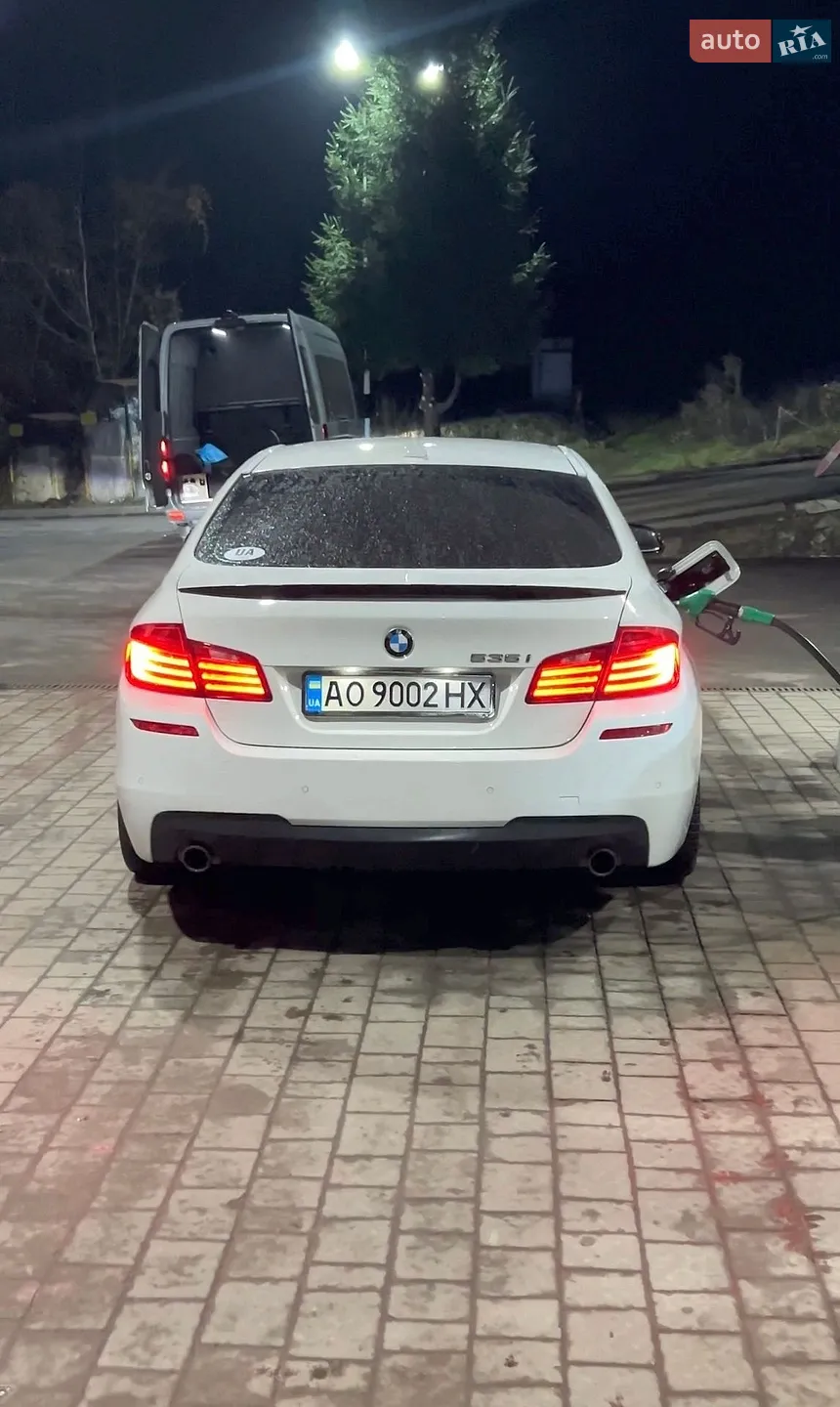 2015 BMW 5er - мініатюра 2