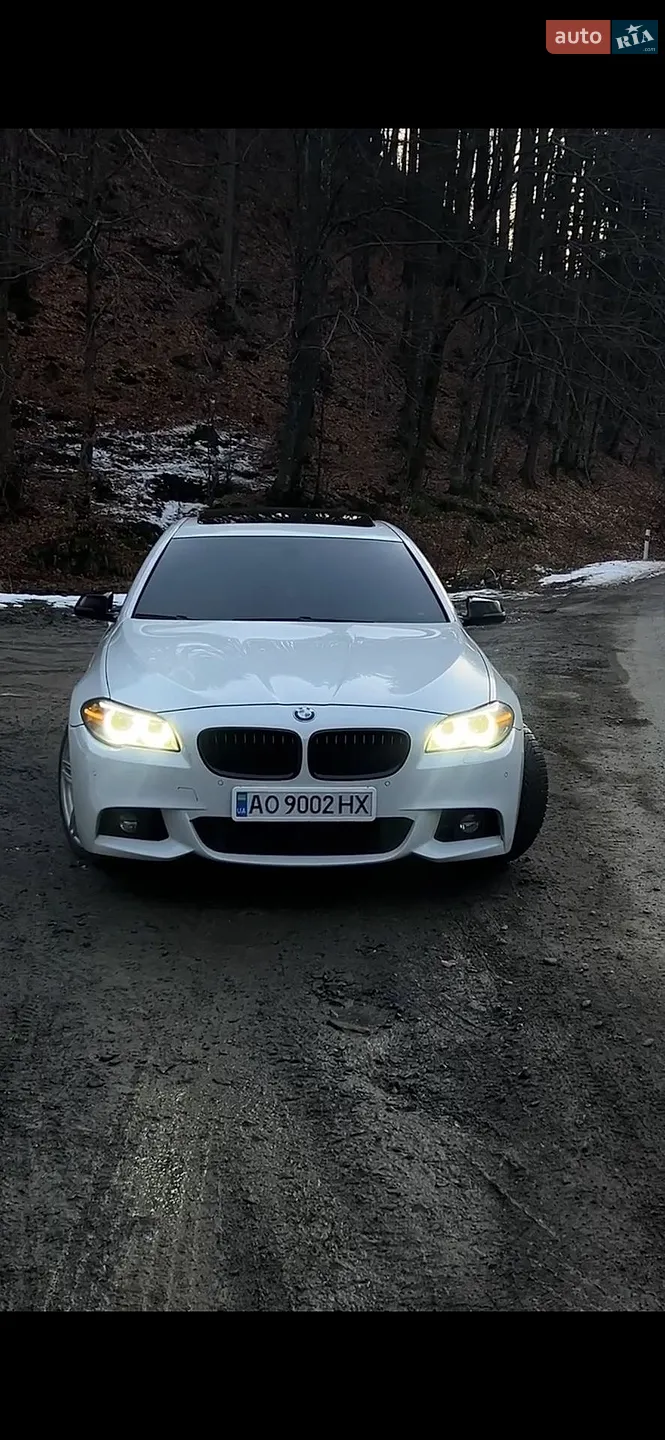 2015 BMW 5er - мініатюра 9