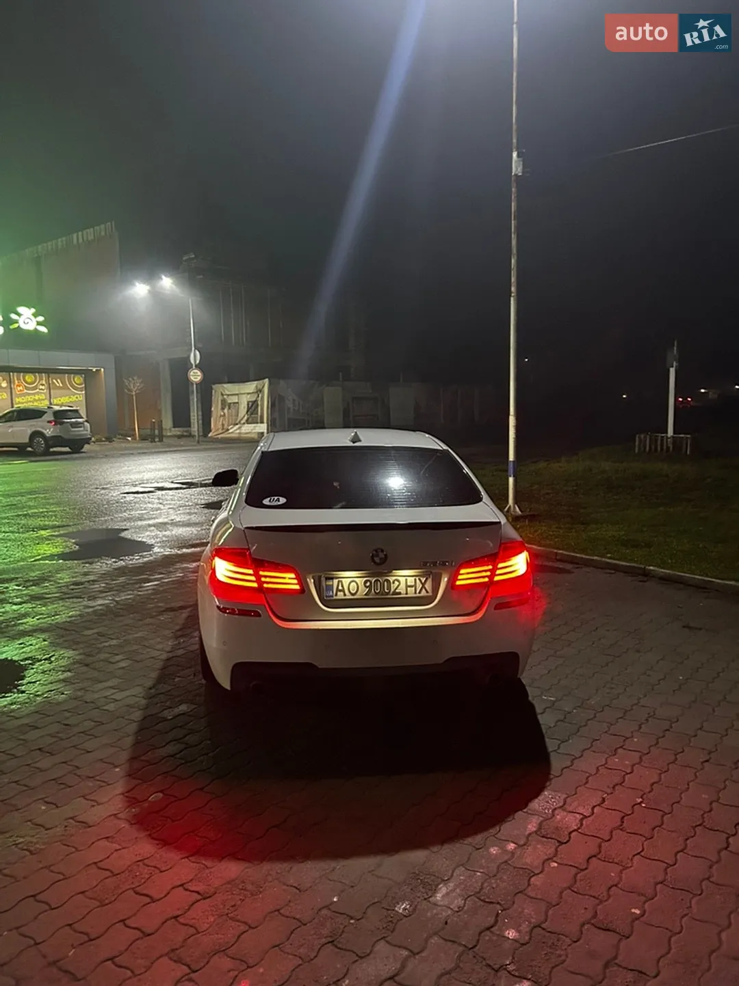 2015 BMW 5er - мініатюра 4