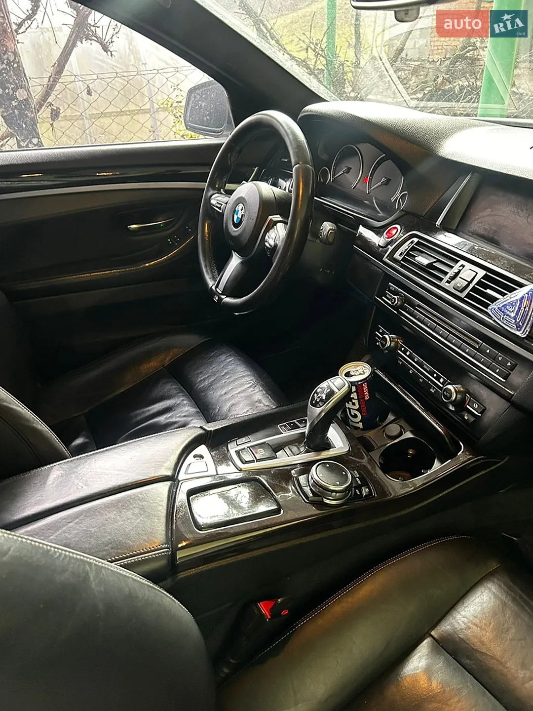 2015 BMW 5er - мініатюра 12
