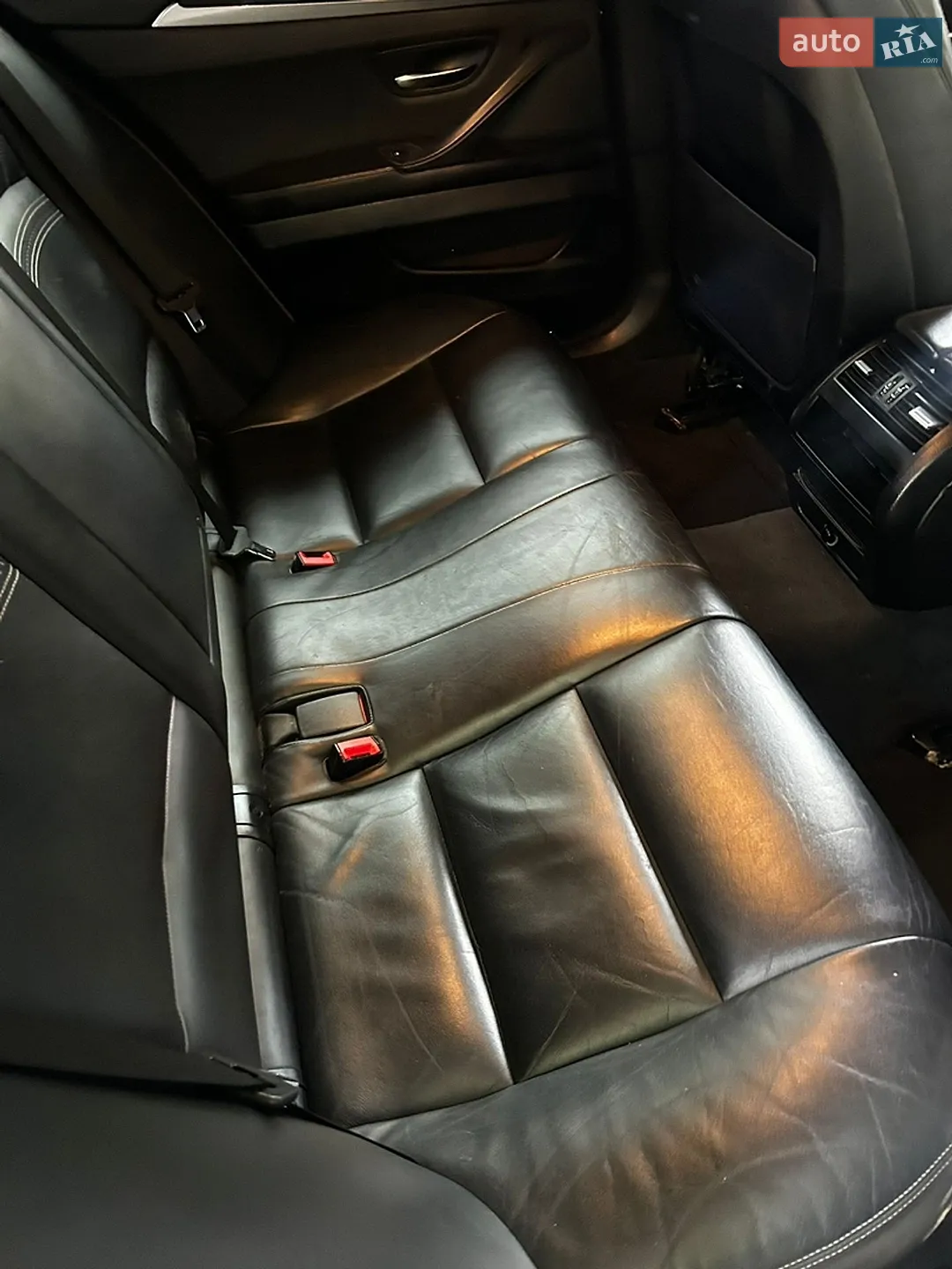 2015 BMW 5er - мініатюра 15