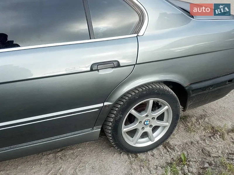 BMW 5 Series 1992