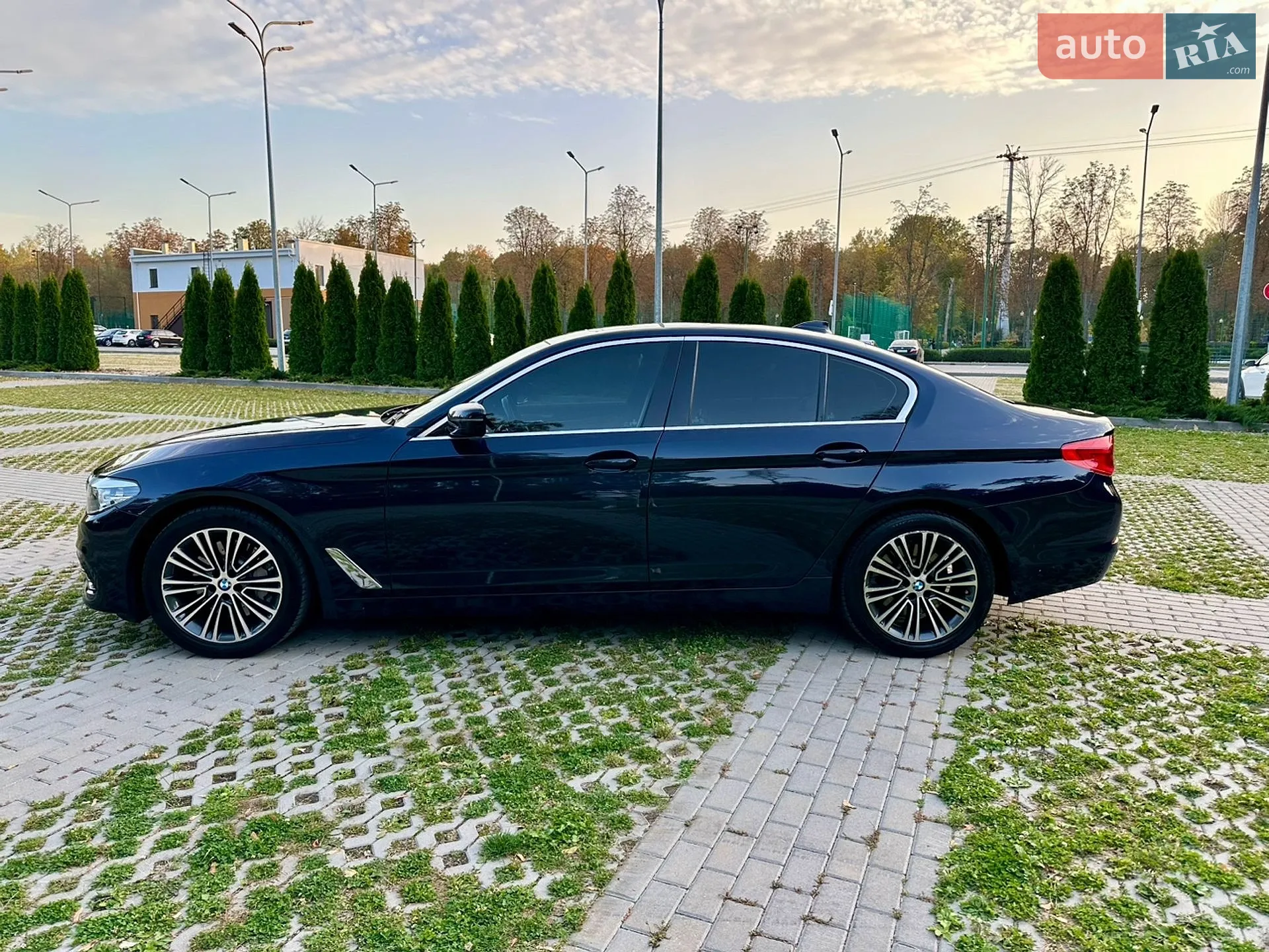 2018 BMW 5er - мініатюра 6