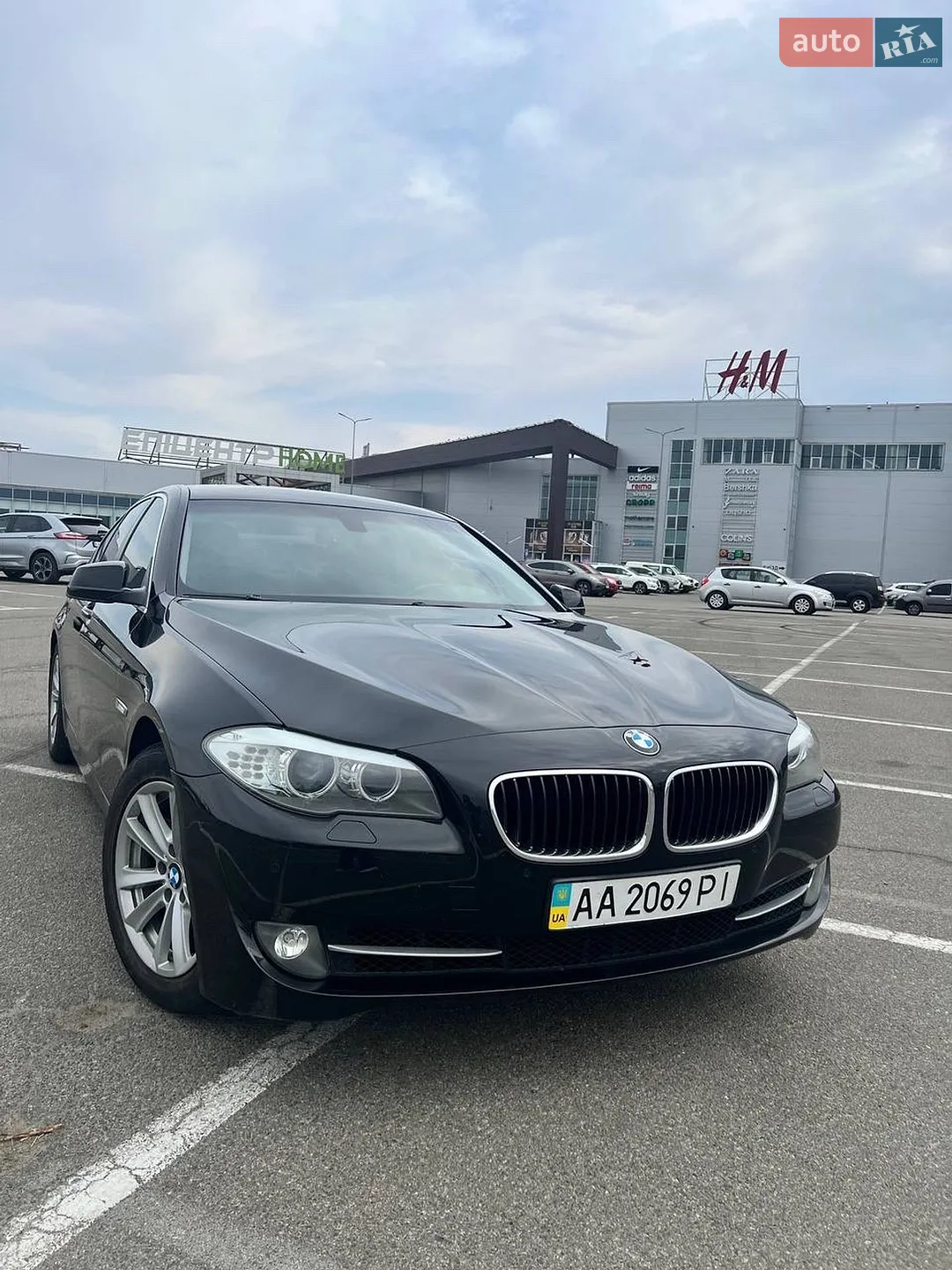 2013 BMW 5er - мініатюра 3