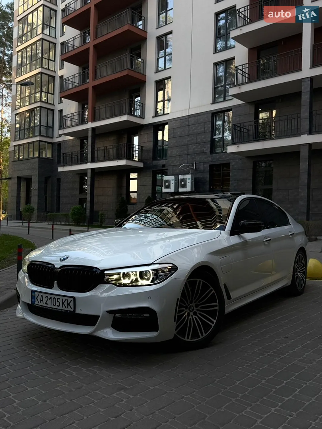 2018 BMW 5er - мініатюра 4