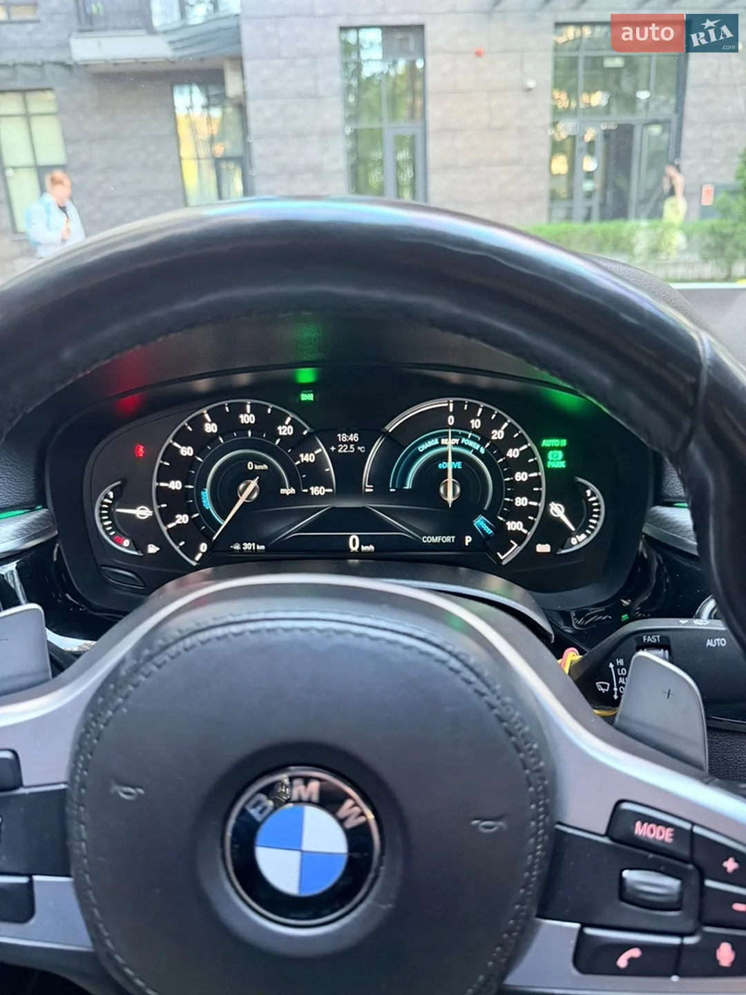 2018 BMW 5er - мініатюра 15