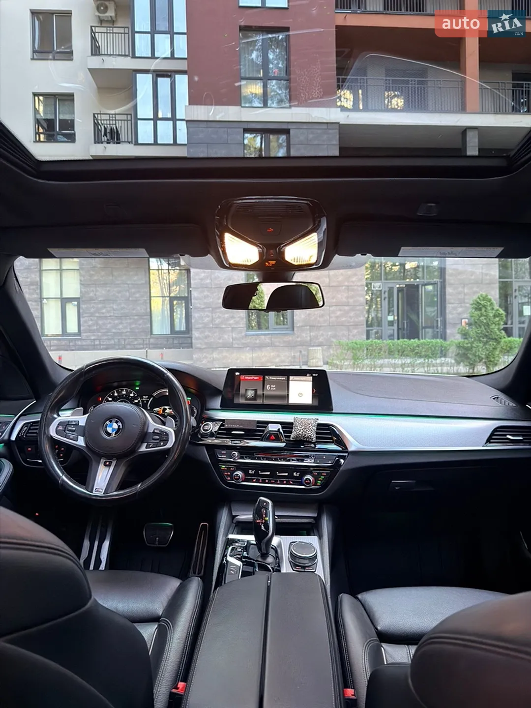 2018 BMW 5er - мініатюра 20