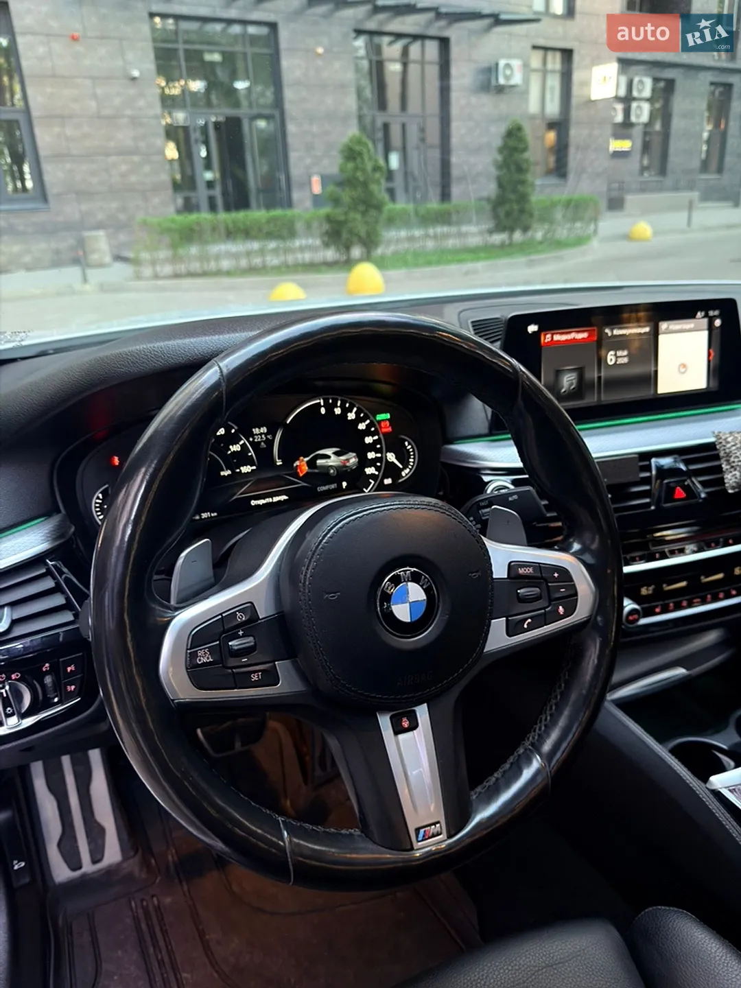 2018 BMW 5er - мініатюра 24