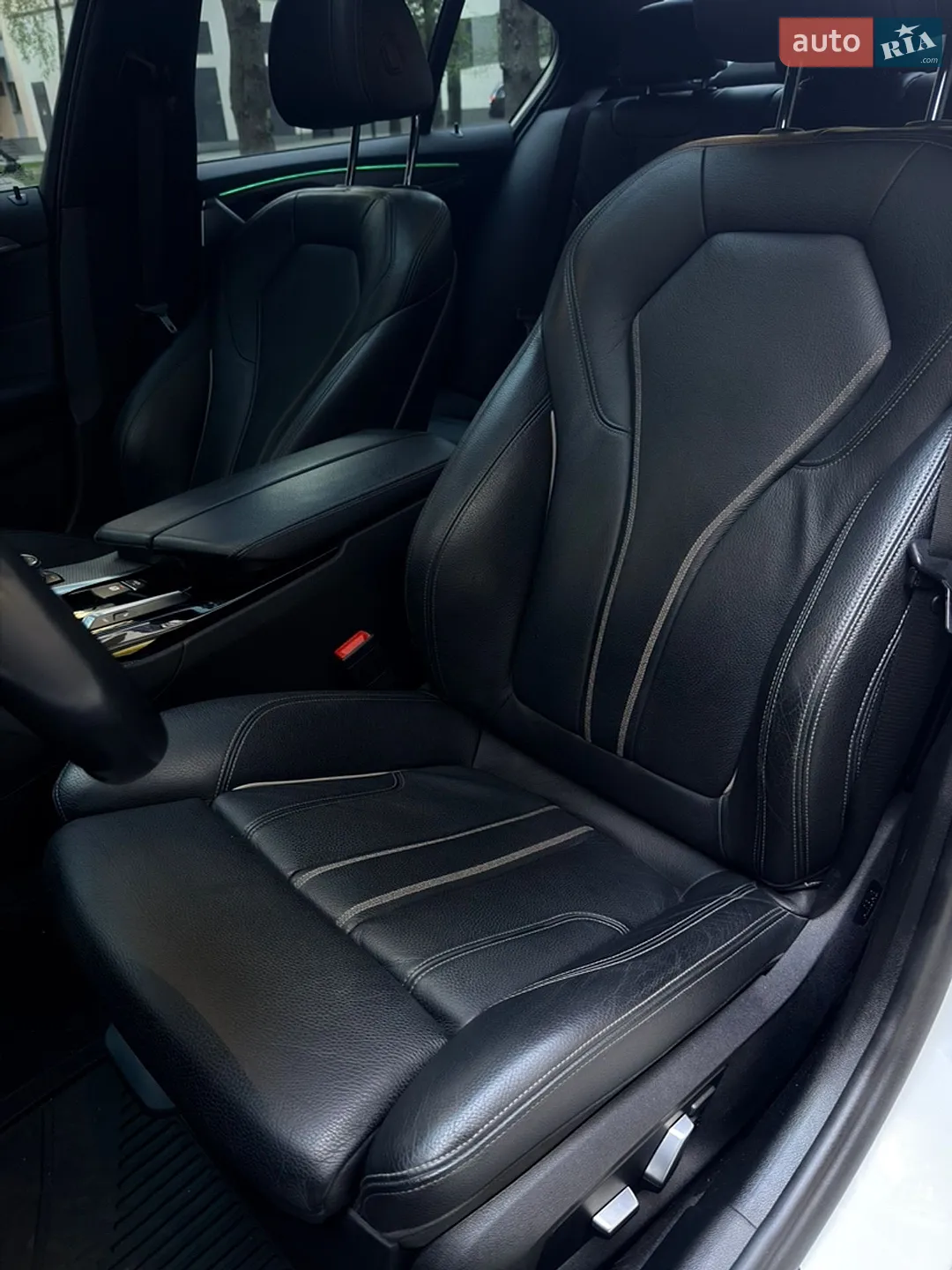 2018 BMW 5er - мініатюра 29