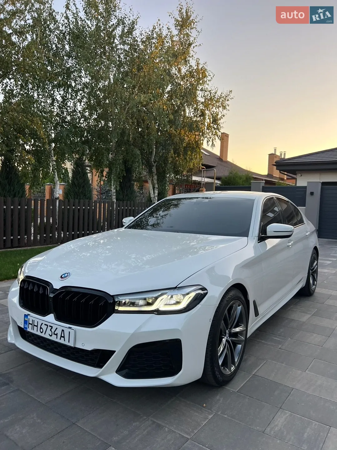 2020 BMW 5er - мініатюра 7