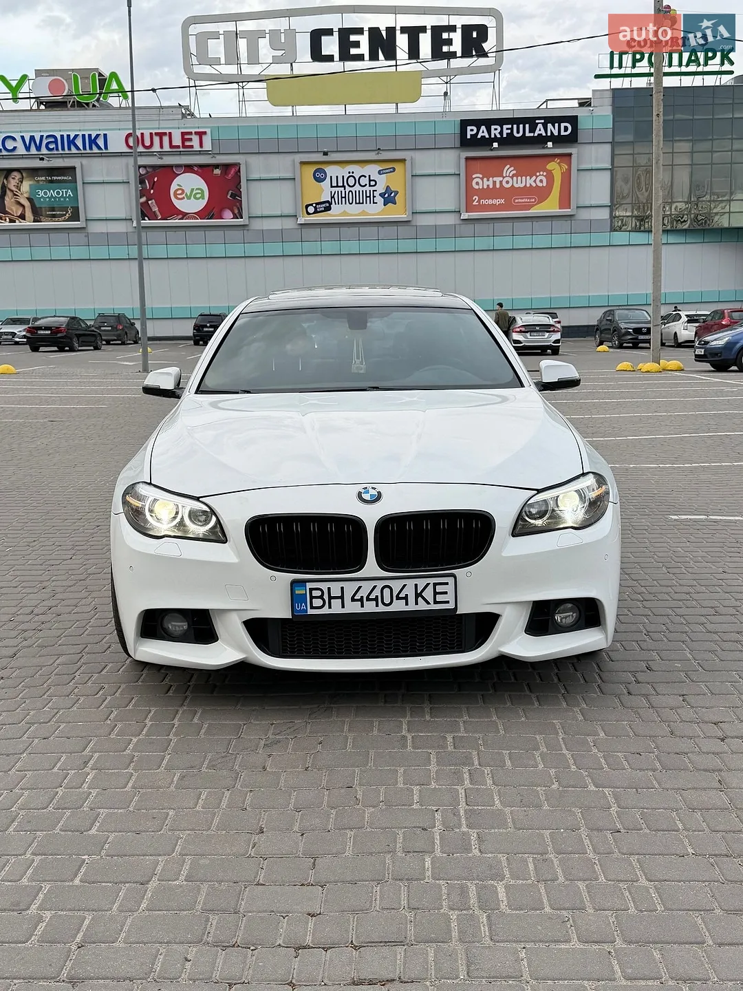 2014 BMW 5er - мініатюра 12