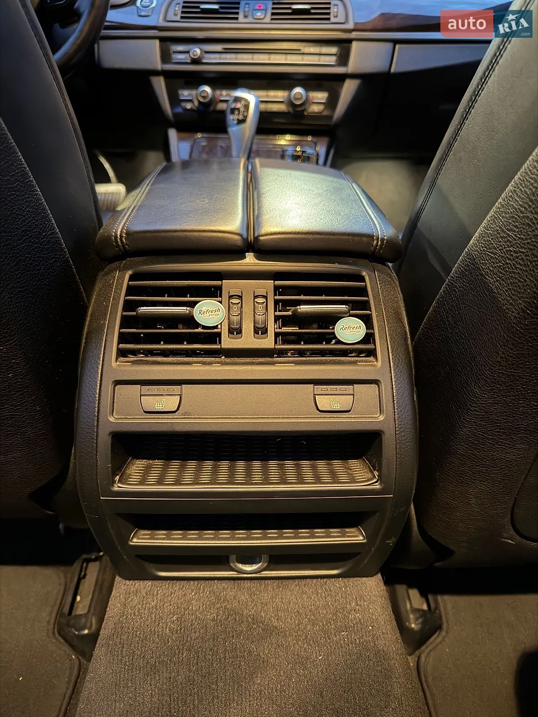 2014 BMW 5er - мініатюра 16