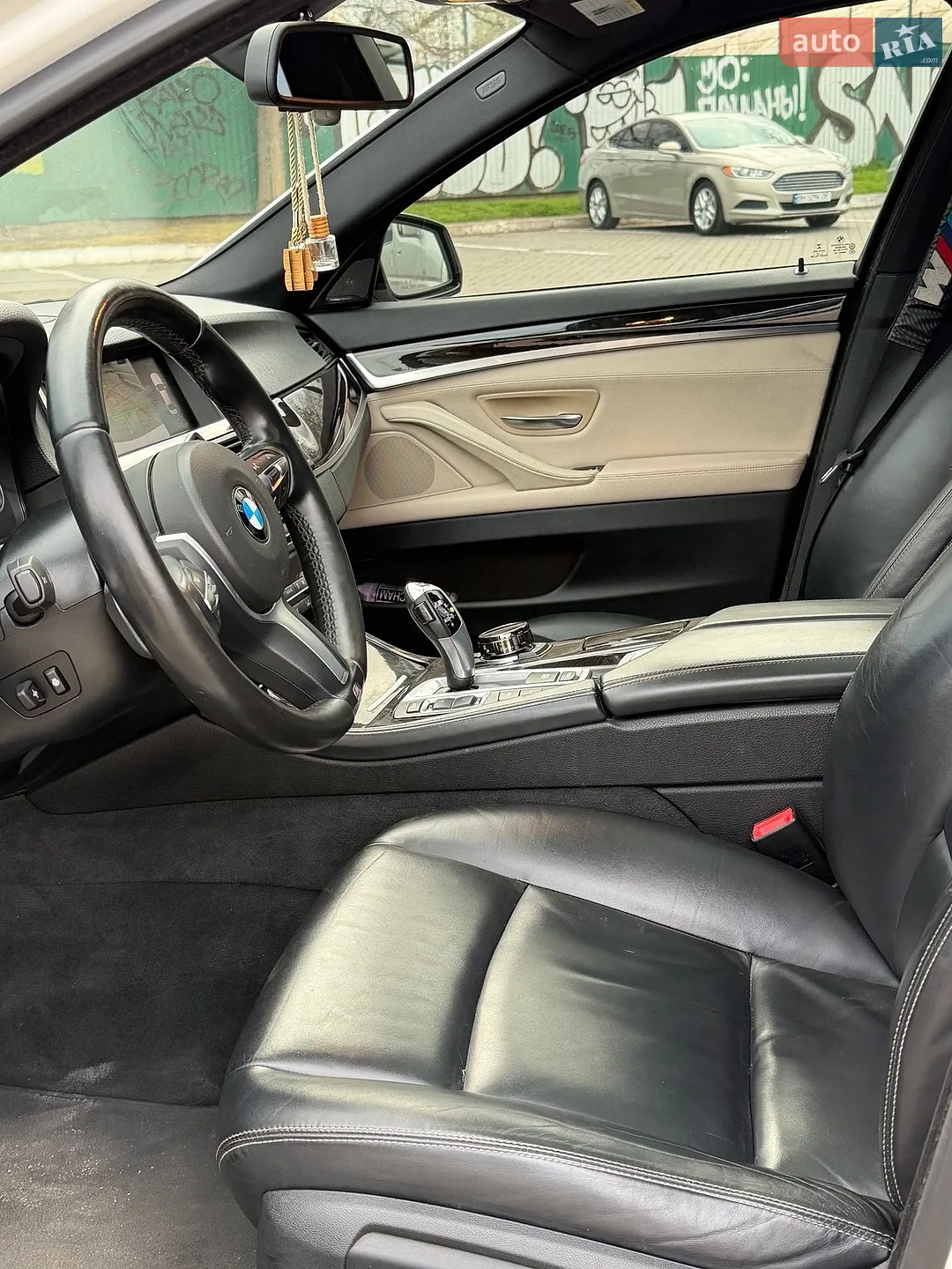 2014 BMW 5er - мініатюра 17