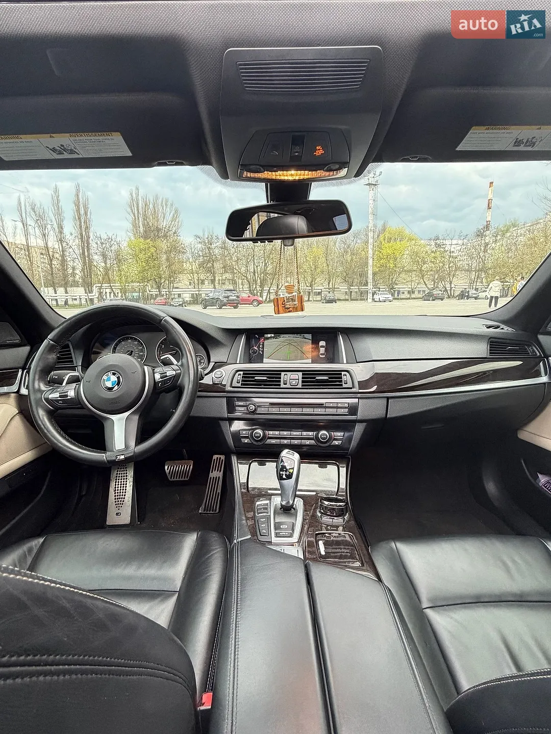 2014 BMW 5er - мініатюра 19
