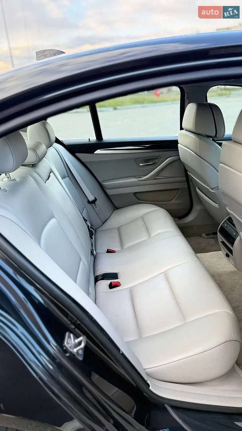2012 BMW 5er - мініатюра 4