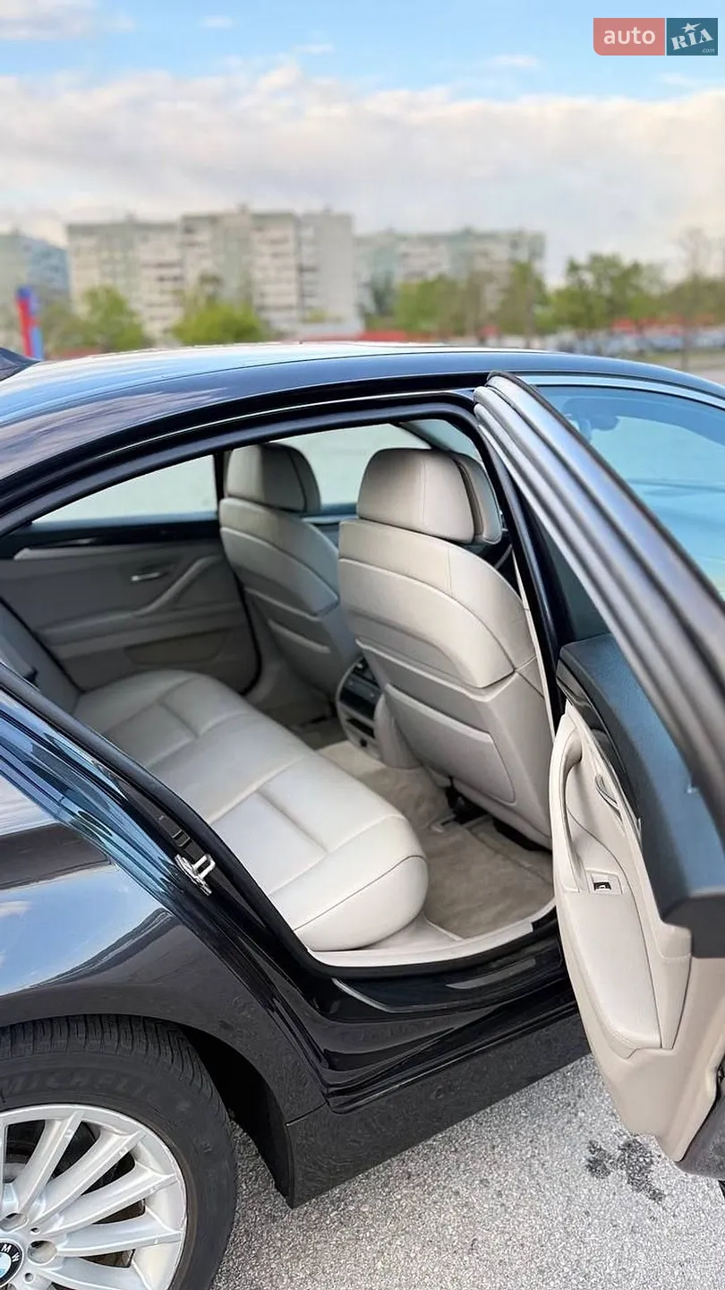 2012 BMW 5er - мініатюра 5