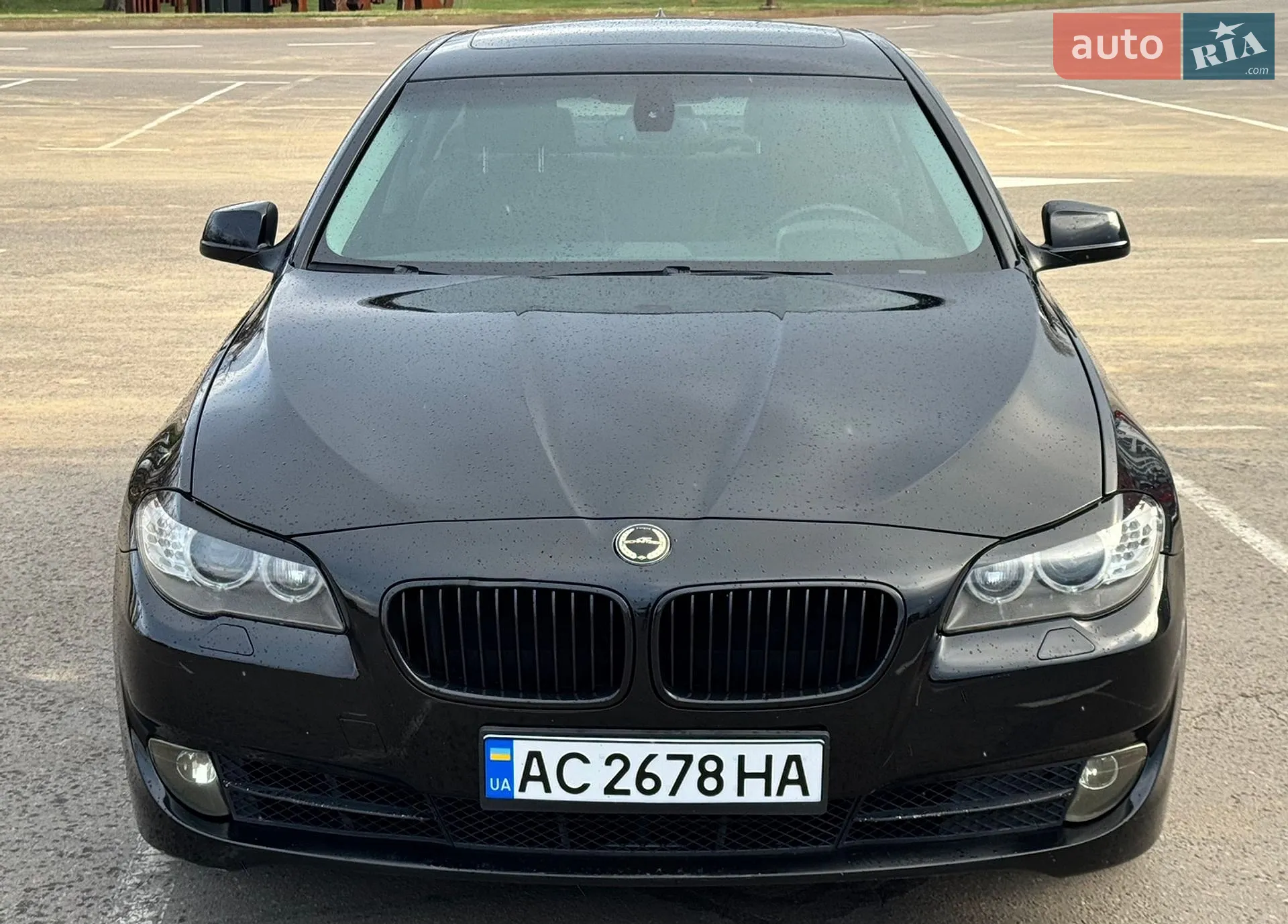 2011 BMW 5er - фото 1