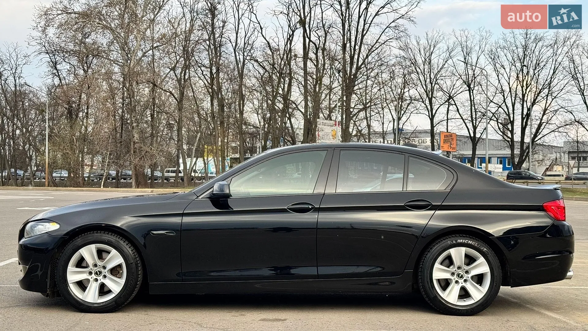 2011 BMW 5er - мініатюра 6