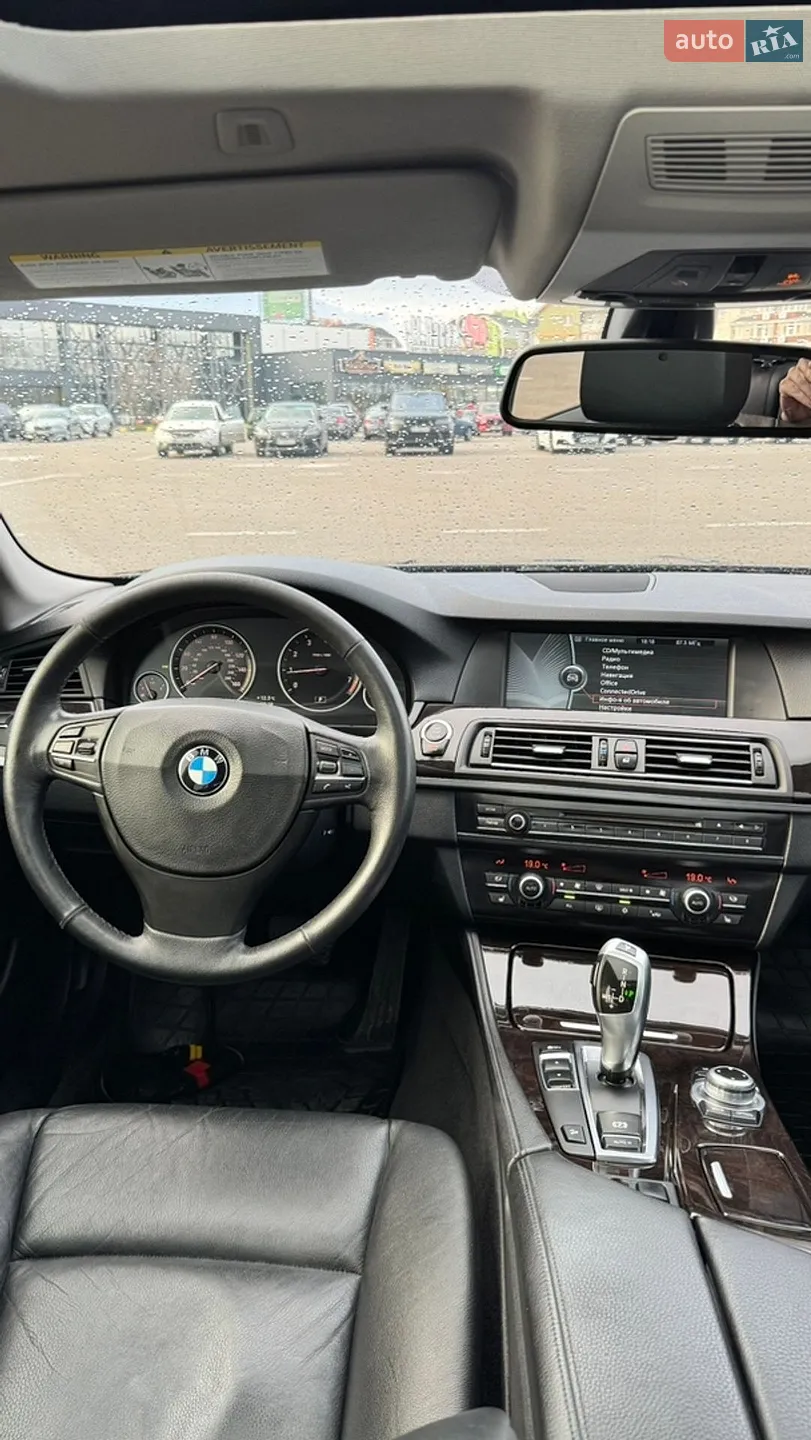 2011 BMW 5er - мініатюра 17