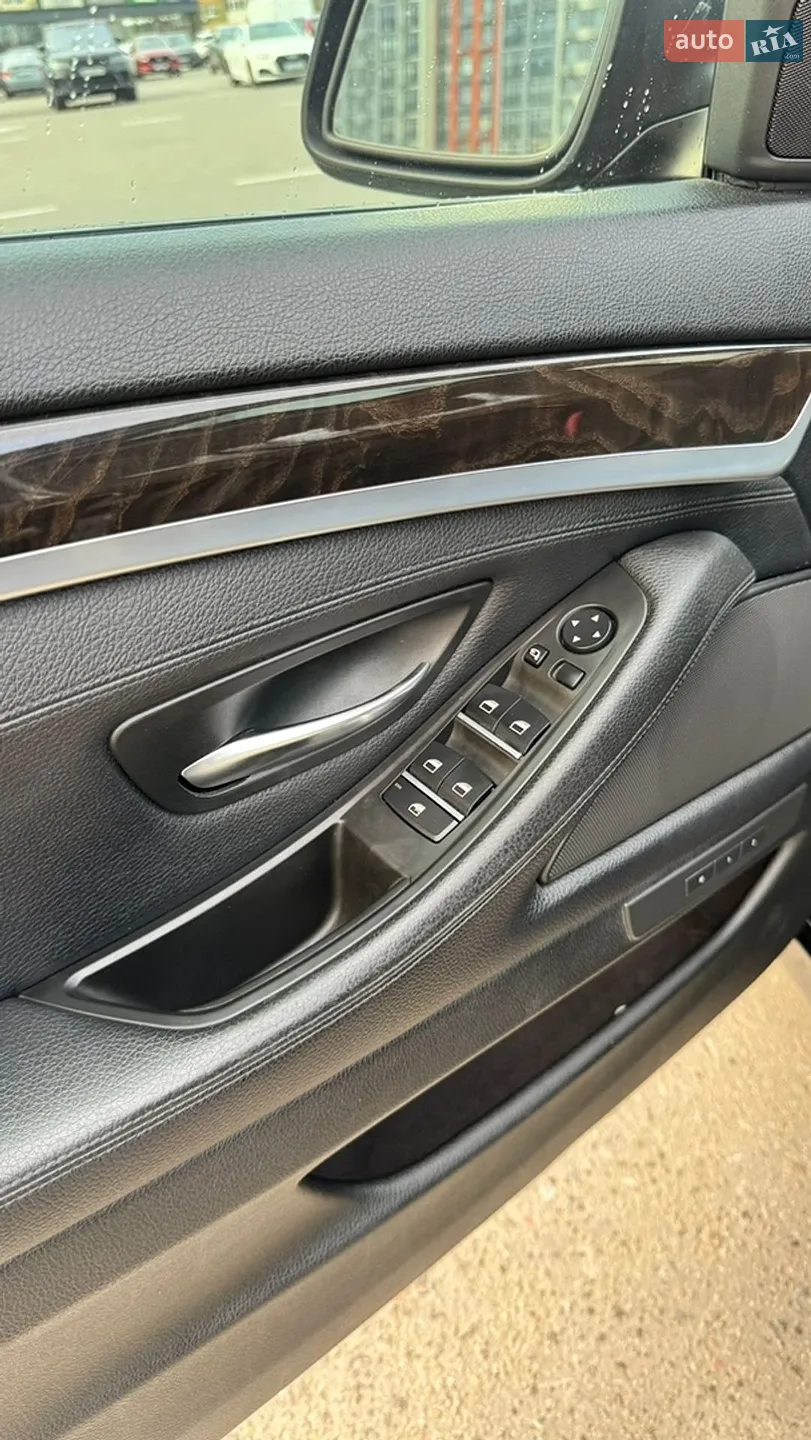 2011 BMW 5er - мініатюра 22