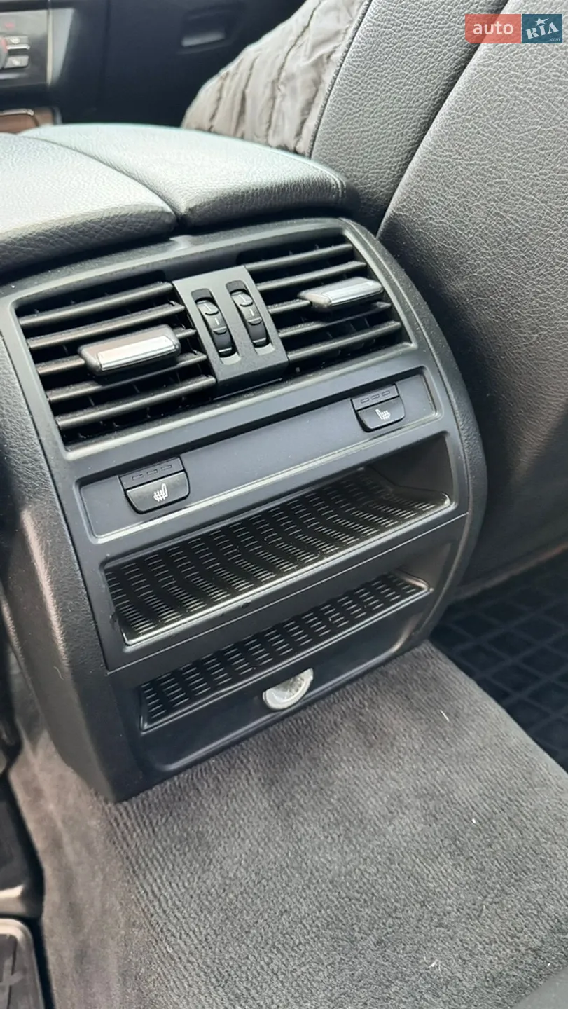 2011 BMW 5er - мініатюра 32